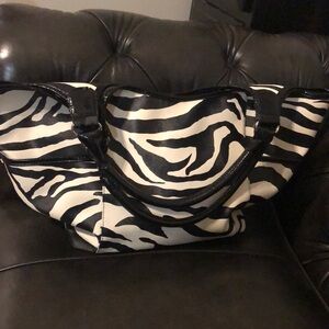 Fontalina zebra bag